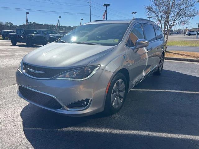 2020 Chrysler Pacifica Hybrid Limited