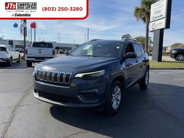 2020 Jeep Cherokee Latitude 4X4