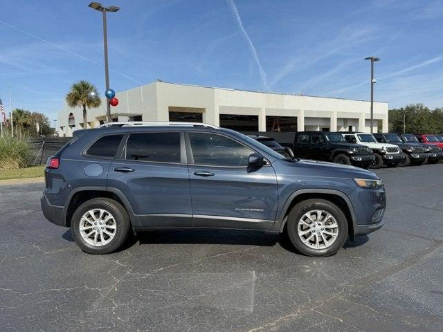 2020 Jeep Cherokee Latitude 4X4