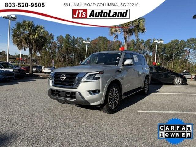 2022 Nissan Armada SV 2WD