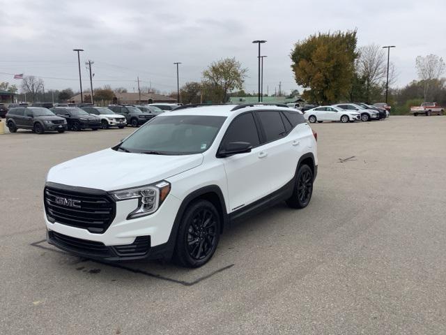 2023 GMC Terrain FWD SLE