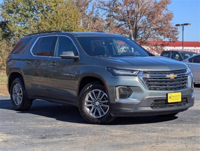 2022 Chevrolet Traverse FWD LT Cloth