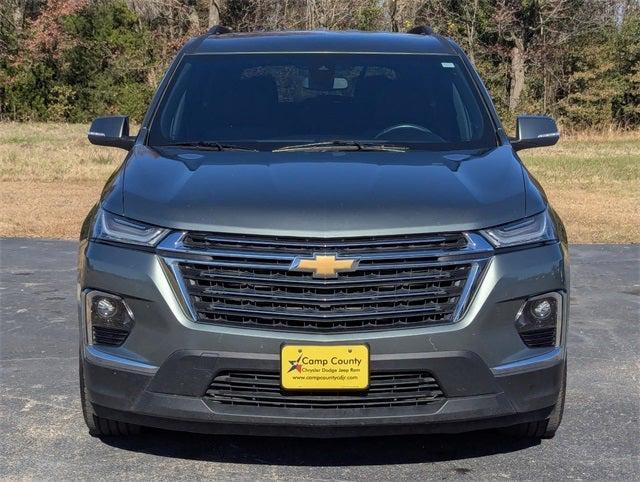 2022 Chevrolet Traverse FWD LT Cloth