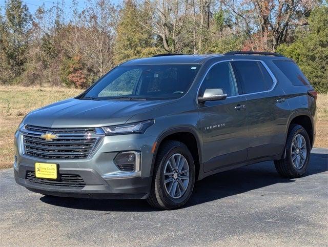 2022 Chevrolet Traverse FWD LT Cloth