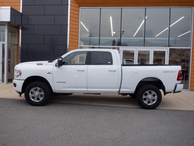 2024 RAM Ram 2500 RAM 2500 BIG HORN CREW CAB 4X4 64 BOX