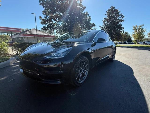 2019 Tesla Model 3 Standard Range