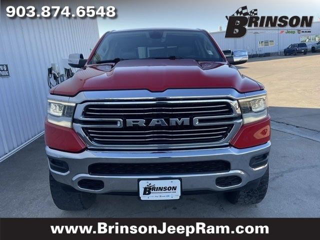 2020 RAM 1500 Laramie Crew Cab 4x4 57 Box