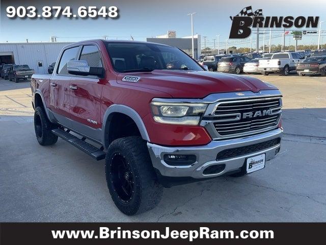 2020 RAM 1500 Laramie Crew Cab 4x4 57 Box