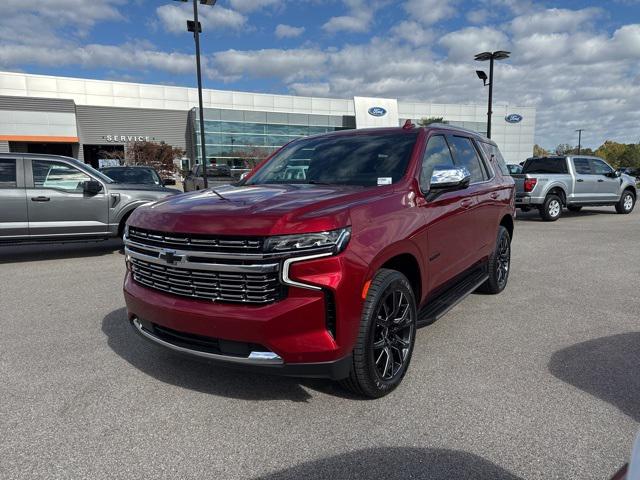 2021 Chevrolet Tahoe 2WD Premier