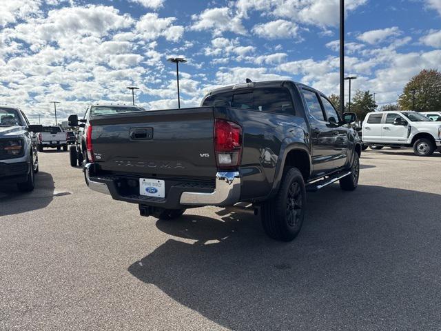 2020 Toyota Tacoma SR5 V6