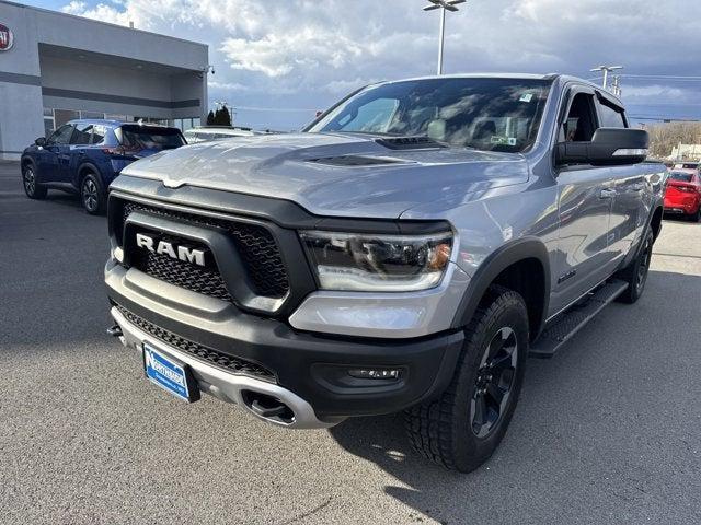 2020 RAM 1500 Rebel Crew Cab 4x4 57 Box