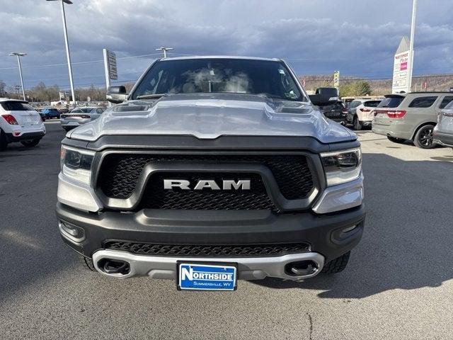 2020 RAM 1500 Rebel Crew Cab 4x4 57 Box