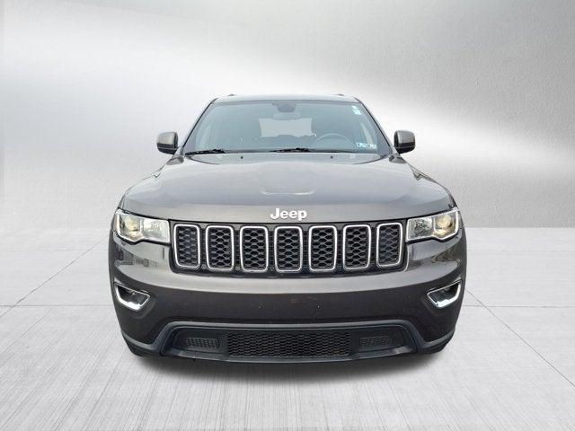 2021 Jeep Grand Cherokee Laredo E 4x4