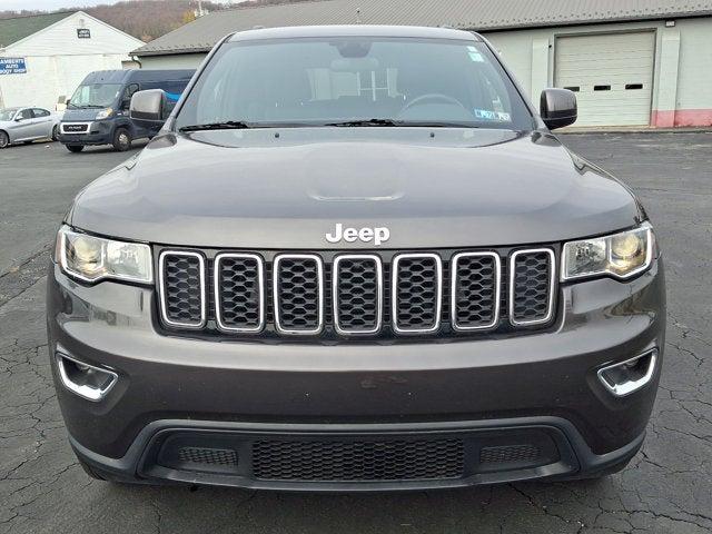 2021 Jeep Grand Cherokee Laredo E 4x4
