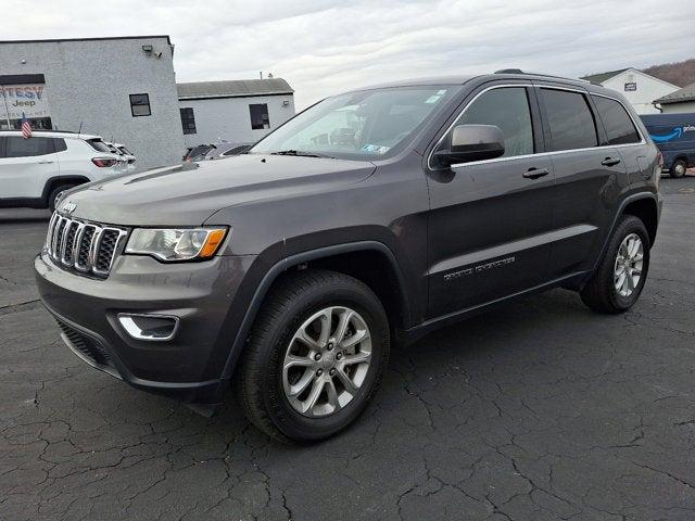 2021 Jeep Grand Cherokee Laredo E 4x4