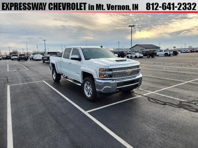 2019 Chevrolet Silverado 2500HD LT