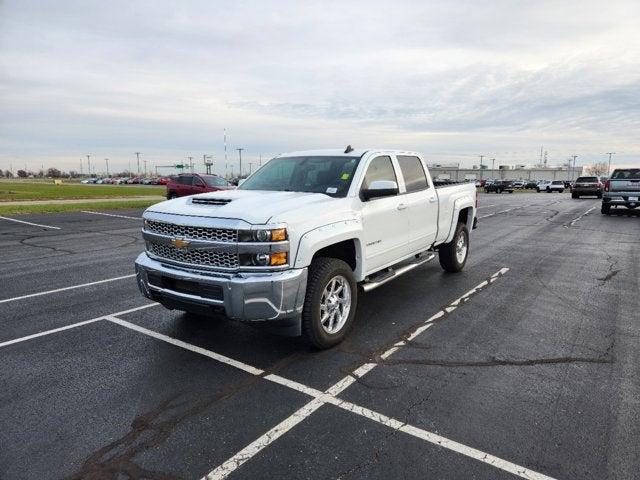 2019 Chevrolet Silverado 2500HD LT