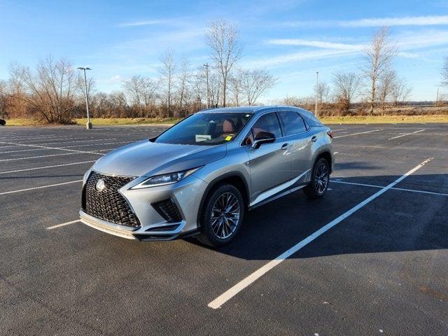 2021 Lexus RX 350 F SPORT Appearance