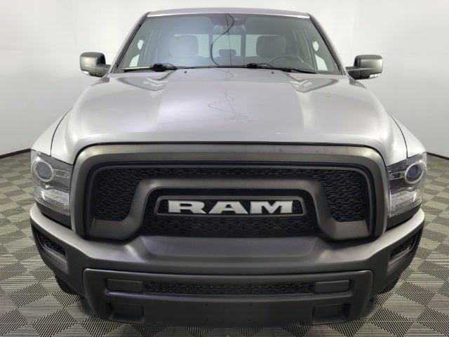 2021 RAM 1500 Classic Warlock Quad Cab 4x4 64 Box