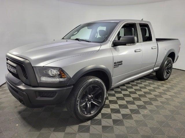 2021 RAM 1500 Classic Warlock Quad Cab 4x4 64 Box