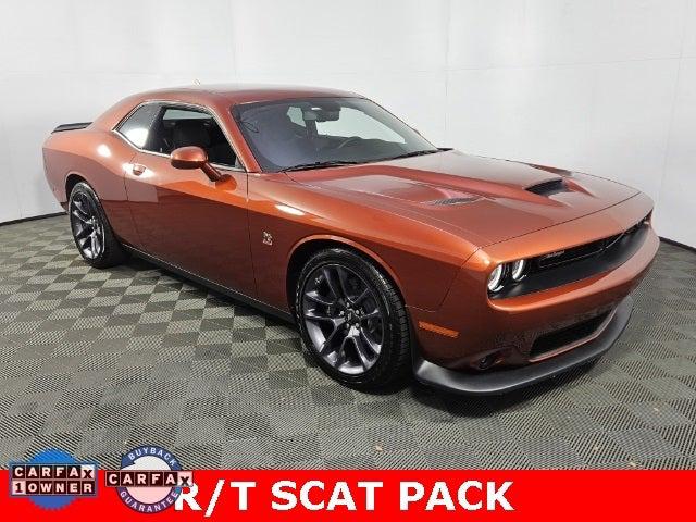 2023 Dodge Challenger R/T Scat Pack