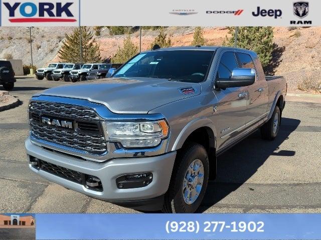 2020 RAM 2500 Limited Mega Cab 4X4 64 Box