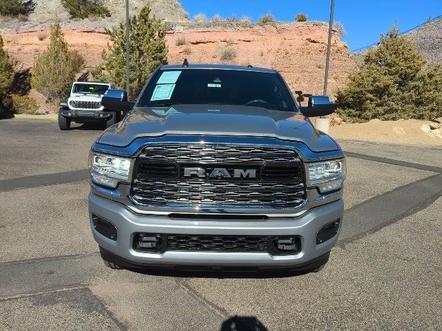 2020 RAM 2500 Limited Mega Cab 4X4 64 Box