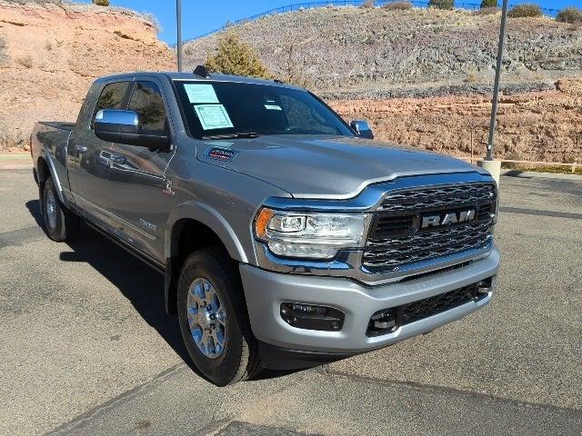 2020 RAM 2500 Limited Mega Cab 4X4 64 Box