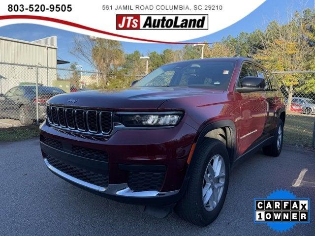 2023 Jeep Grand Cherokee L Laredo 4x2