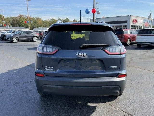 2020 Jeep Cherokee Latitude 4X4