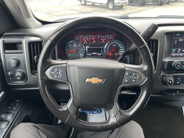 2018 Chevrolet Silverado 2500HD LT