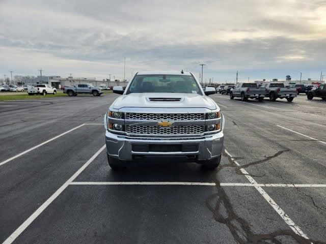 2019 Chevrolet Silverado 2500HD LT