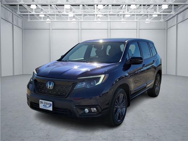 2020 Honda Passport