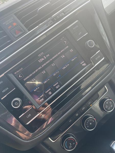 2019 Volkswagen Tiguan 2.0T S