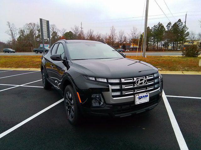 2025 Hyundai Santa Cruz SEL