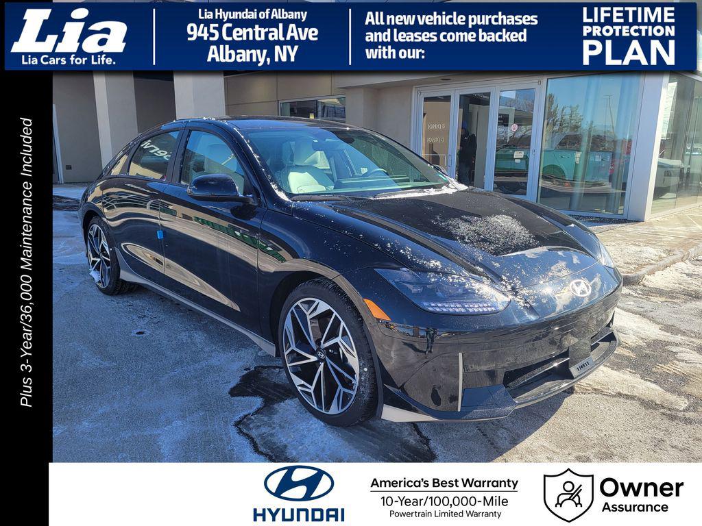 2024 Hyundai IONIQ 6 SEL