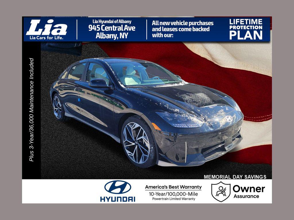 2024 Hyundai IONIQ 6 SEL