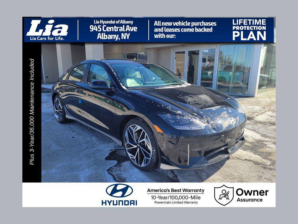 2024 Hyundai IONIQ 6 SEL