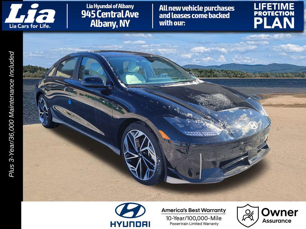 2024 Hyundai IONIQ 6 SEL
