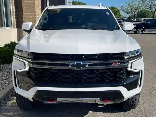 2021 Chevrolet Suburban 4WD Z71