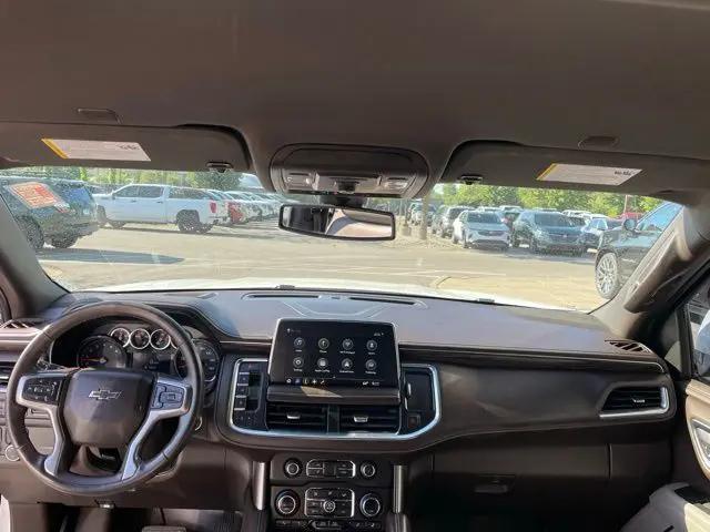 2021 Chevrolet Suburban 4WD Z71