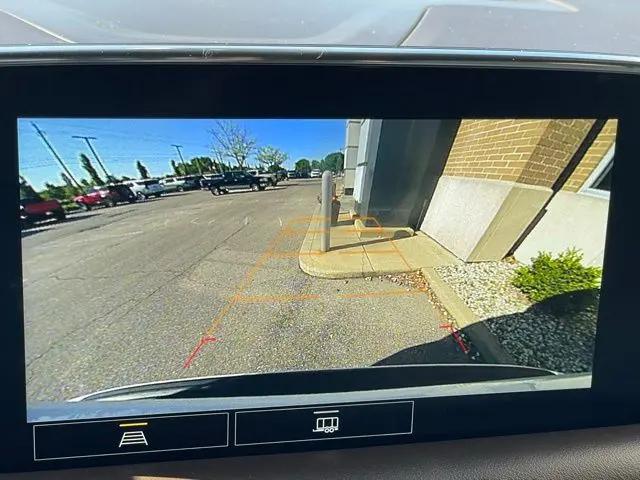 2021 Chevrolet Suburban 4WD Z71
