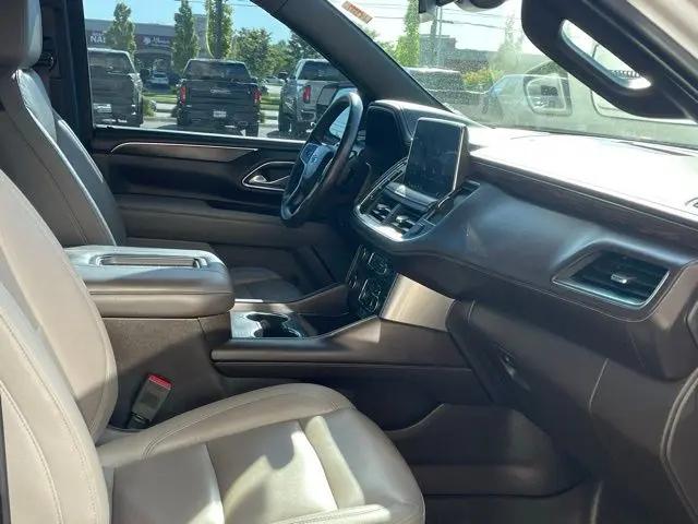 2021 Chevrolet Suburban 4WD Z71