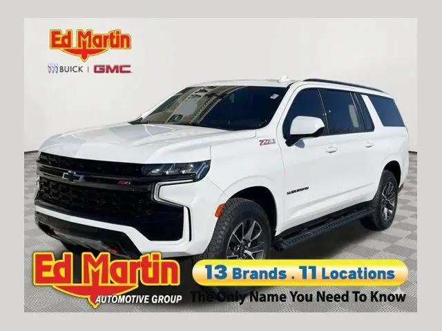 2021 Chevrolet Suburban 4WD Z71 for sale in Carmel, IN