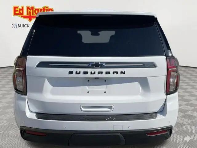 2021 Chevrolet Suburban 4WD Z71