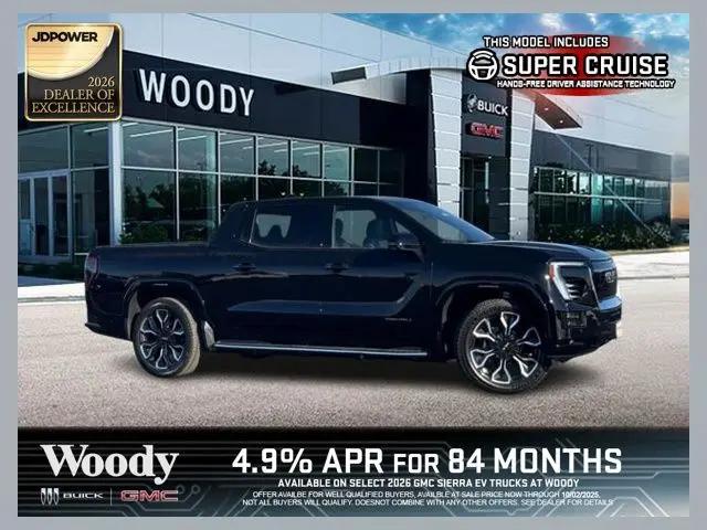 2025 GMC Sierra Extended Range Denali for sale in Naperville, IL