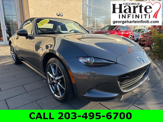 2021 Mazda MX-5 Miata RF