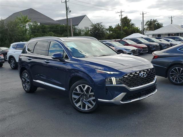 2022 Hyundai Santa Fe