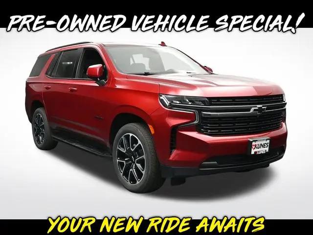 2022 Chevrolet Tahoe 4WD RST for sale in Sterling, IL
