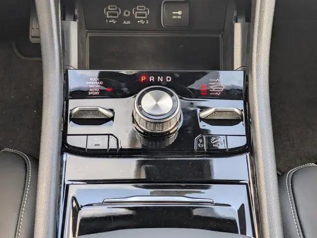 2025 Jeep Grand Cherokee Overland 4x4